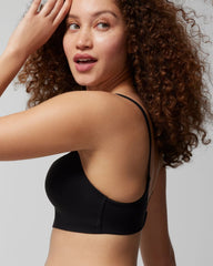 Wireless Bra - BLACK | Soma Women