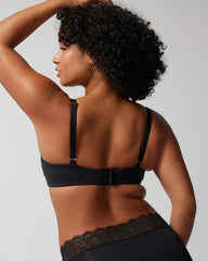 Push-Up Plunge Bra - BLACK | Soma Women