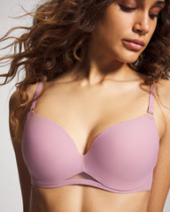 Perfect Coverage Bra - BEACH PLUM | Soma Women