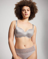 Balconette Bra - MINERAL GRAY | Soma Women