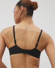 Perfect Coverage Bra - BLACK | Soma Women