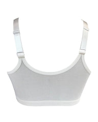Front-Closure Post-Surgery Bra - IVORY | Soma Women