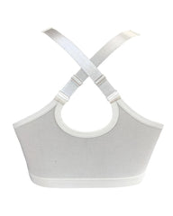 Front-Closure Post-Surgery Bra - IVORY | Soma Women
