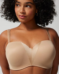 Strapless Bra - WARM AMBER | Soma Women