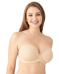 Red Carpet Full Figure Strapless Bra - NUDE | Soma Women