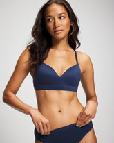 Wireless Bra - INK BLUE | Soma Women