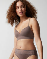 Wireless Bra - MOCHACCINO | Soma Women