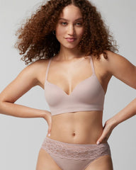 Wireless Bra - ADOBE ROSE | Soma Women