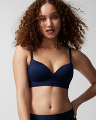 Wireless Bra - NIGHTFALL NAVY | Soma Women