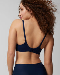 Wireless Bra - NIGHTFALL NAVY | Soma Women