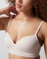 Enbliss Wireless Bra - PORCELAIN | Soma Women