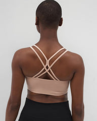 Racerback Yoga Bra - HUSH | Soma Women