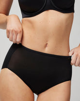 Modern Brief Panty - BLACK | Soma Women