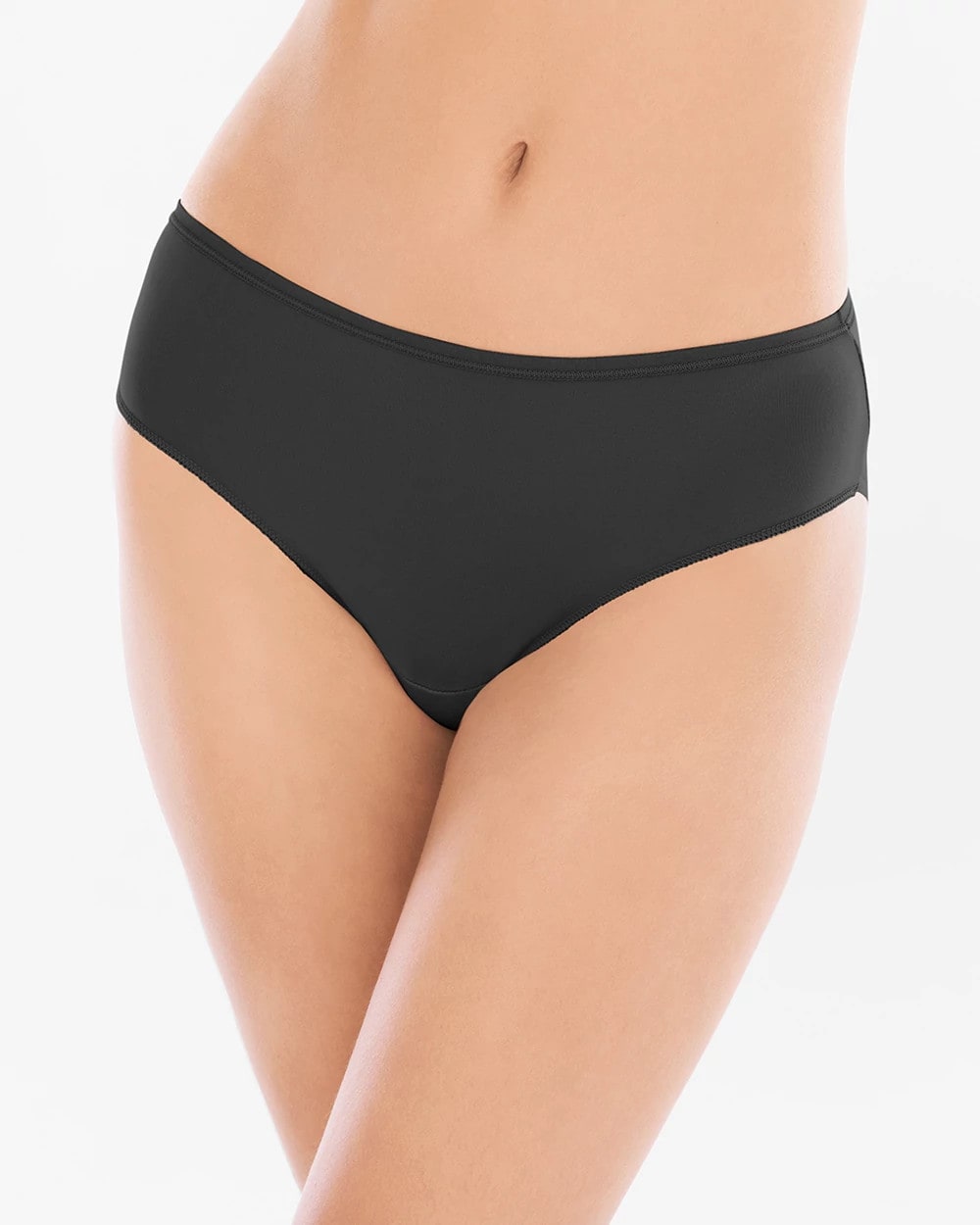 Hipster Panty - BLACK | Soma Women