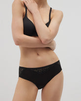 Lace Hipster - BLACK | Soma Women