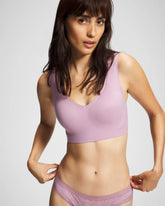 Bralette - LILAC WINE | Soma Women
