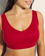 Bralette - PAINT THE TOWN RED | Soma Women