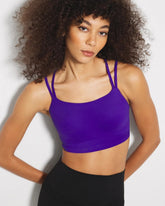 Yoga Bra - PASSIONFLOWER | Soma Women