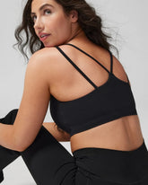 Yoga Bra - BLACK | Soma Women