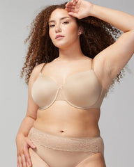 Perfect Coverage Bra - WARM AMBER | Soma Women