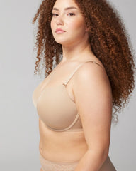 Perfect Coverage Bra - WARM AMBER | Soma Women