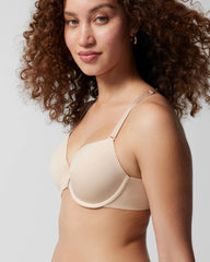 360 Front-Close Bra - PALE SAND | Soma Women
