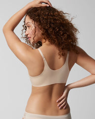 360 Front-Close Bra - PALE SAND | Soma Women
