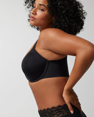 360 Front-Close Bra - BLACK | Soma Women