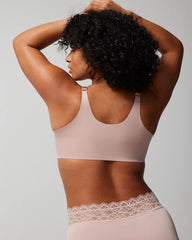 360 Front-Close Bra - ADOBE ROSE | Soma Women