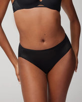 High-Leg Panty - BLACK | Soma Women