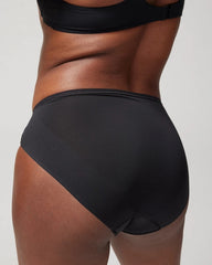 High-Leg Panty - BLACK | Soma Women