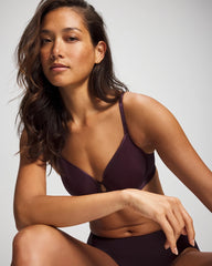 Perfect Coverage Bra - PLUM PERFECT | Soma Women