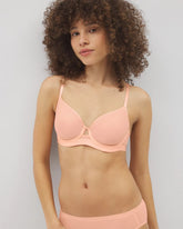 Perfect Coverage Bra - PEACH PARFAIT | Soma Women