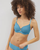 Perfect Coverage Bra - BLUE HEAVEN | Soma Women