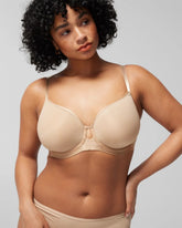 Perfect Coverage Bra - WARM AMBER | Soma Women