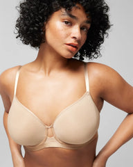 Perfect Coverage Bra - WARM AMBER | Soma Women