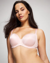 Full Coverage Bra - PRETTY PINK | Soma Women