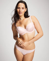 Full Coverage Bra - PRETTY PINK | Soma Women