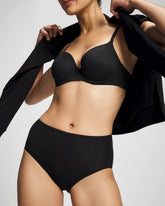 Cotton Modern Brief - BLACK | Soma Women