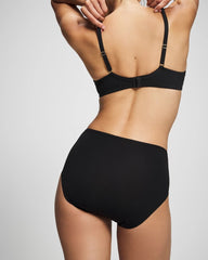 Cotton Modern Brief - BLACK | Soma Women