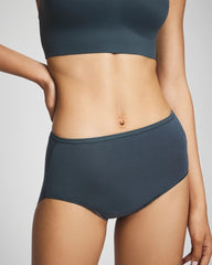 Cotton Modern Brief - PETROL | Soma Women