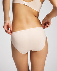 Cotton Bikini Panty - PALE SAND | Soma Women