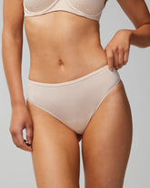 Thong Panty - PALE SAND | Soma Women