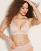 Luxe Plunge Bralette - HUSH | Soma Women