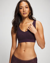 Lace Bralette - PLUM PERFECT | Soma Women
