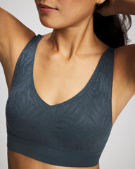 Lace Bralette - PETROL | Soma Women
