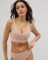 Lace Bralette - HUSH | Soma Women