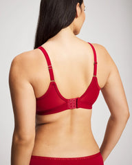 Wireless Unlined Full Coverage Bra - PAINT THE TOWN RED | Soma Women