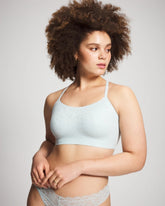 Lace Adjustable Bralette - TRANQUILITY | Soma Women