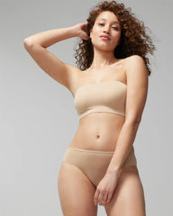 Enbliss Bandeau Bra - WARM AMBER | Soma Women